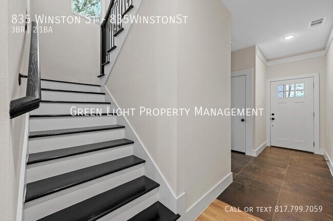 835 Winston St in Dallas, TX - Building Photo - Building Photo