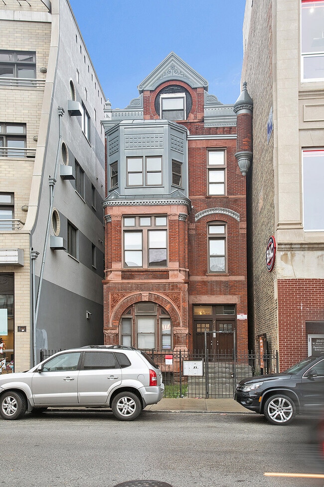 property at 2050 W North Ave