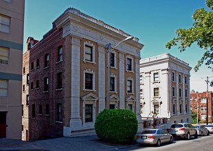 Delamar in Seattle, WA - Foto de edificio - Building Photo