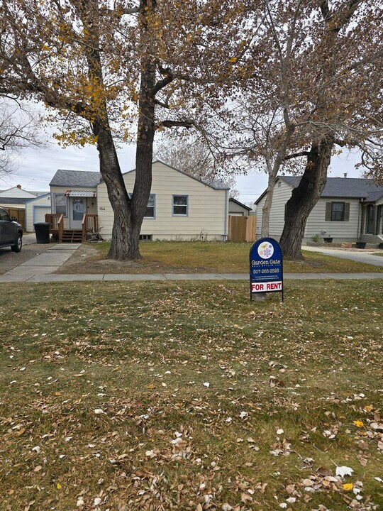 154 S Beverly St in Casper, WY - Building Photo