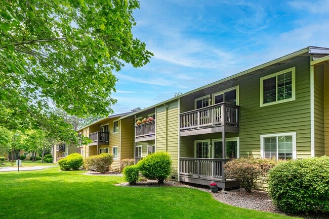 Aspen Glade Apartments