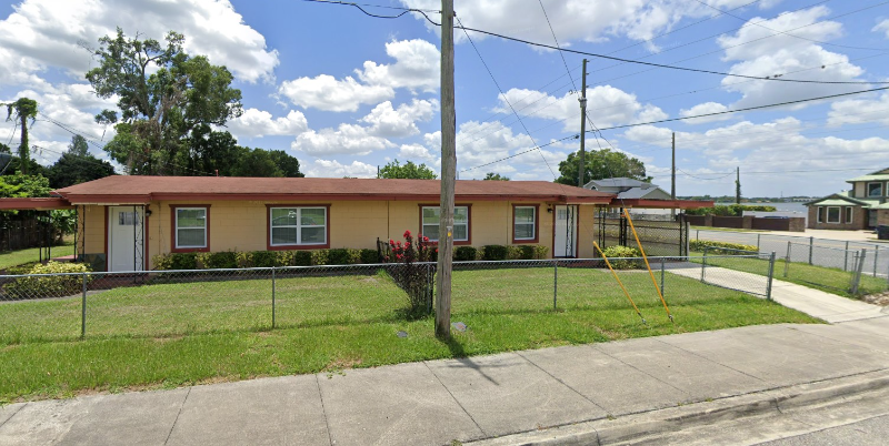 4601 Davisson Ave in Orlando, FL - Building Photo