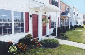 Pennwick Terrace Apartments & Townhomes in Lititz, PA - Building Photo