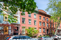 156 Clinton Street in New York, NY - Foto de edificio - Building Photo