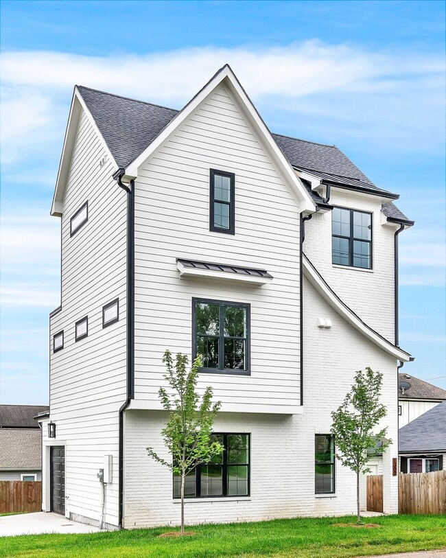 1309 Cass St in Nashville, TN - Building Photo - Building Photo