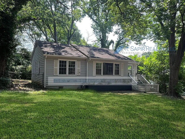 property at 2460 Baxter Rd SW