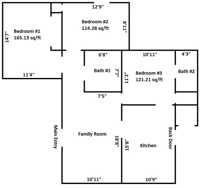 property at 942 Santa Clara St