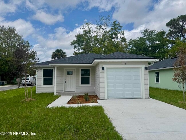 property at 788 W 5th St