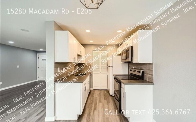 property at 15280 Macadam Rd S