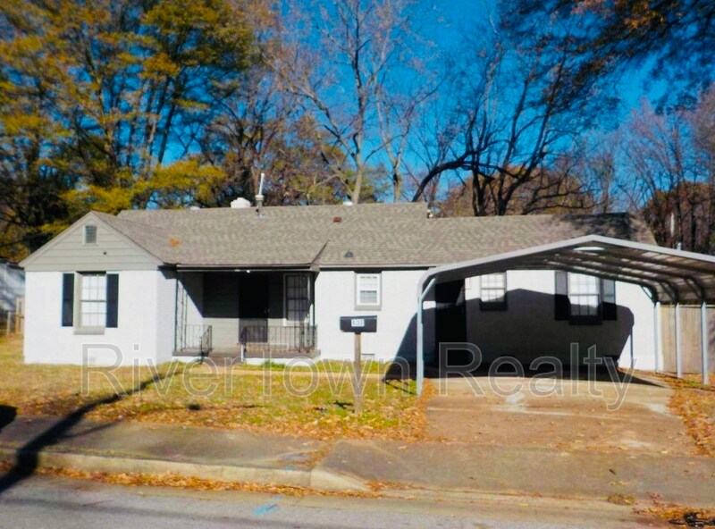 830 Marsh Ave in Memphis, TN - Building Photo