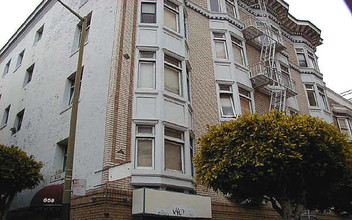 Ada Court Apartments in San Francisco, CA - Building Photo - Building Photo