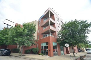 1656 N. Bosworth Apartments