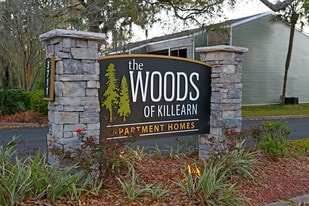 The Woods of Killearn Apartment Homes in Tallahassee, FL - Building Photo