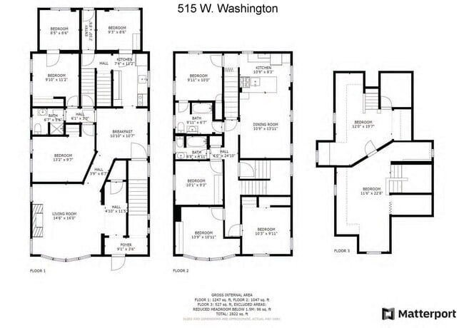 515 W Washington Ave in Madison, WI - Building Photo - Building Photo