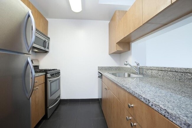 property at 4705 Center Blvd