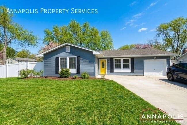 property at 2500 Symphony Ln