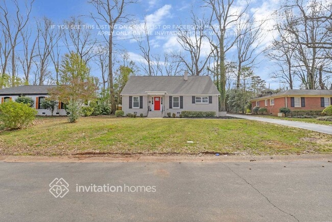 property at 3332 Bonneville Dr