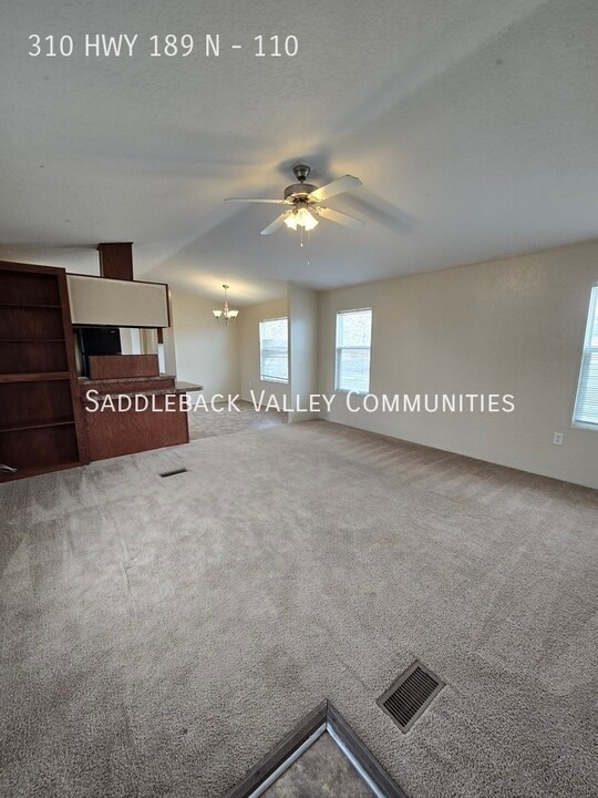 310 HWY 189 in Kemmerer, WY - Building Photo