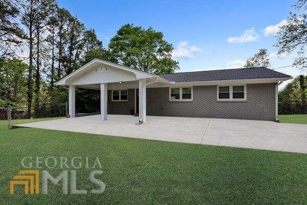 500 Norton Cir SE in Smyrna, GA - Foto de edificio - Building Photo