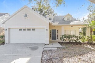 605 Back Water Ct in Valrico, FL - Building Photo