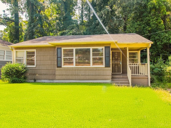 property at 616 86th St S