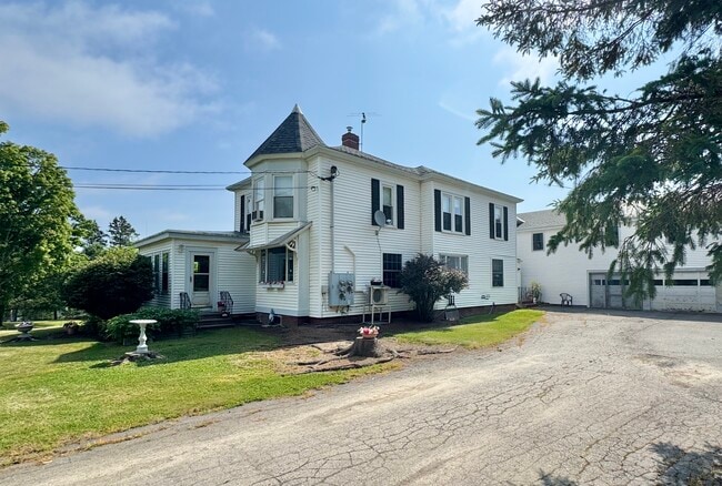 property at 28 Johnson Mill Rd