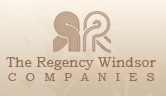 Property Management Company Logo Regency Windsor