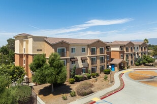 Loma Linda Terrace in Loma Linda, CA - Building Photo
