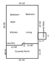 811 W 30th St in Pueblo, CO - Building Photo - Building Photo