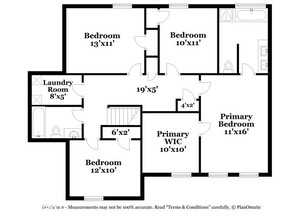 3213 Grandiflora Pl in Powder Springs, GA - Building Photo - Building Photo