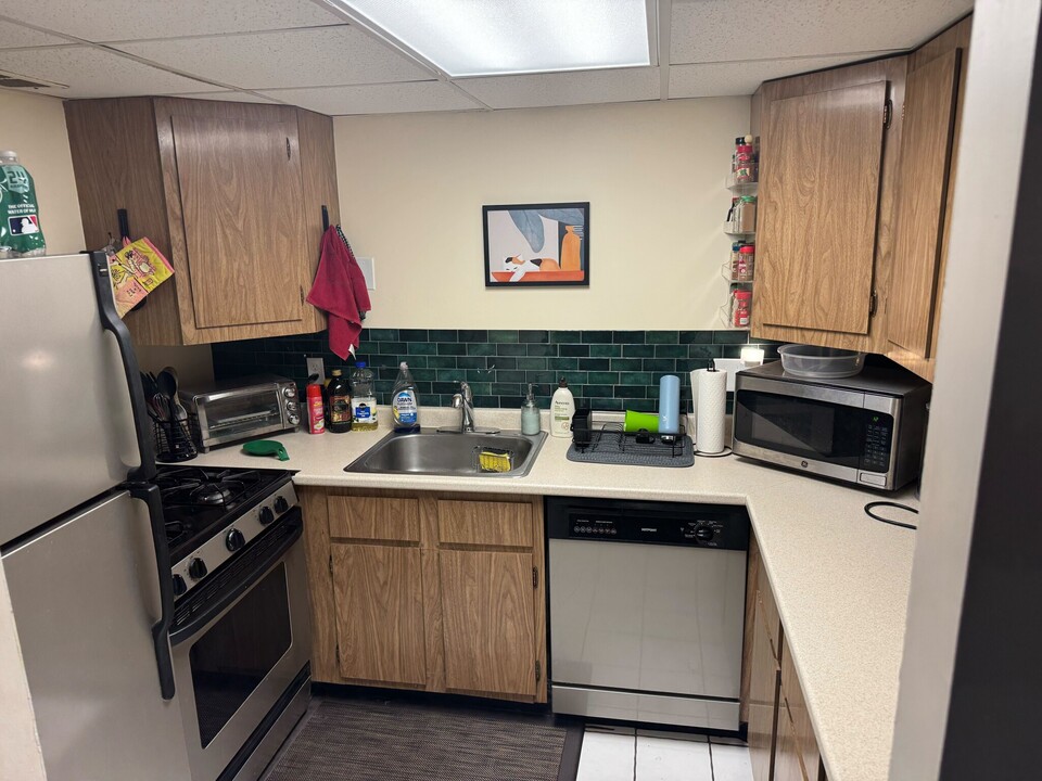 57 Broadlawn Park, Unit 14A in Boston College, MA - Building Photo