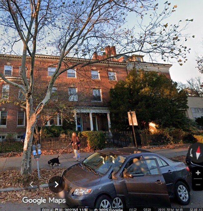 property at 1714 Beacon St