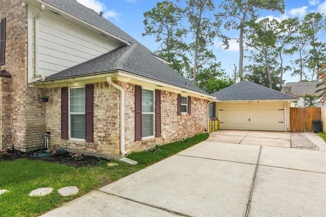 14919 Parkville Dr in Houston, TX - Building Photo - Building Photo