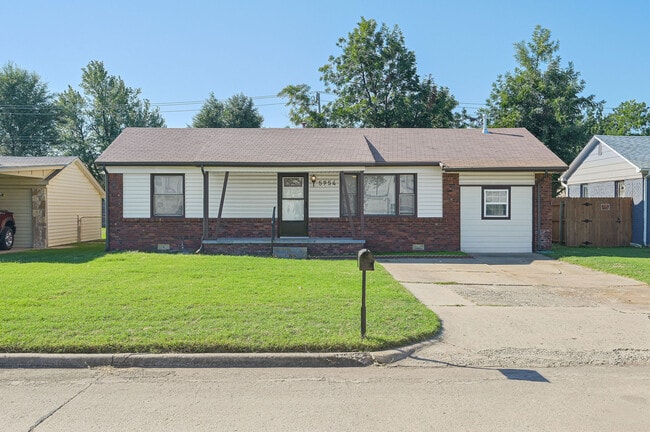 property at 5954 NW 35th St