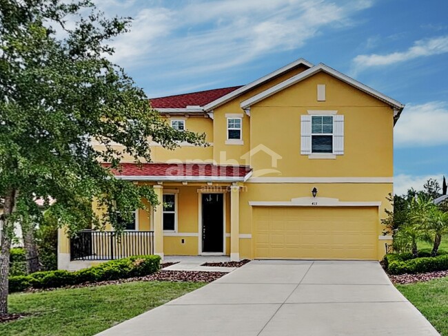 property at 413 Crestrun Loop