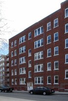 308 Walnut St Apartments