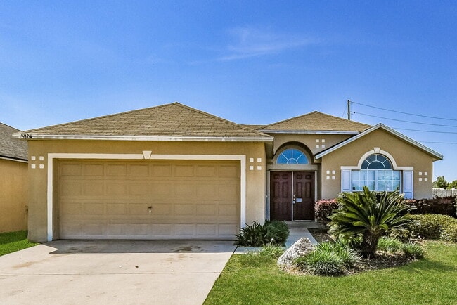 property at 3204 Talisman Drive