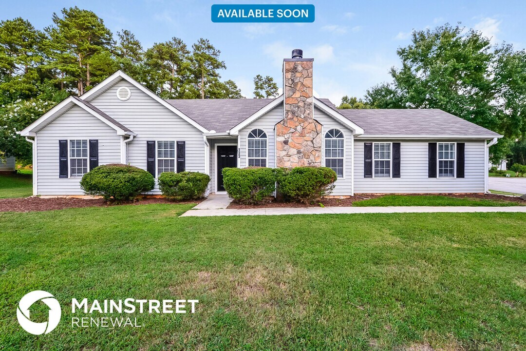 133 Willow Springs Ln in Stockbridge, GA - Building Photo