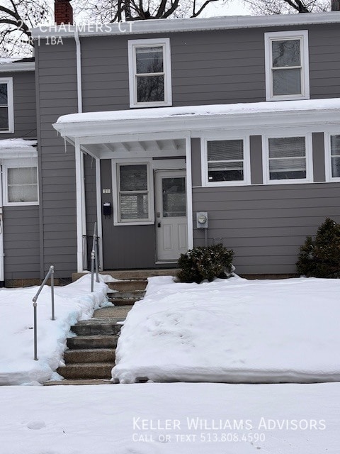 21 Chalmers Ct in Cincinnati, OH - Building Photo - Building Photo