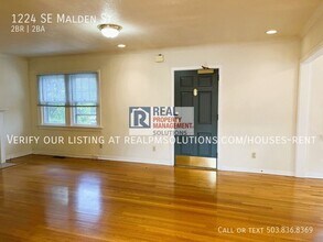 1224 SE Malden St in Portland, OR - Building Photo - Building Photo