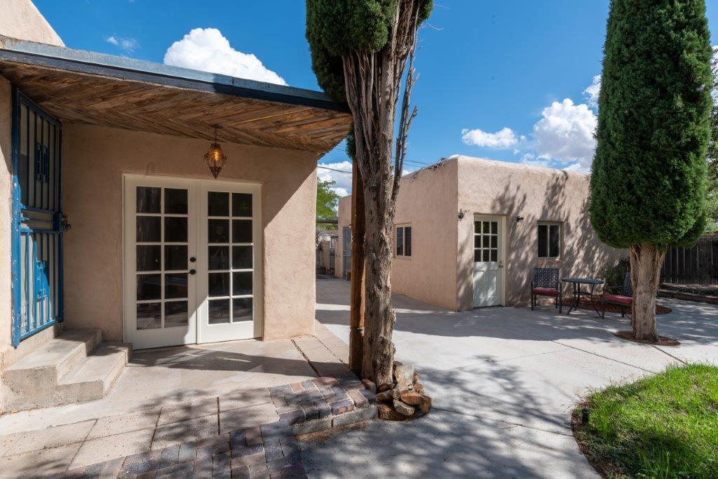 3506 Kathryn Ave SE in Albuquerque, NM - Building Photo