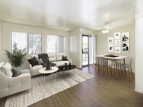 Rio Seco Apartments in Tucson, AZ - Foto de edificio - Building Photo