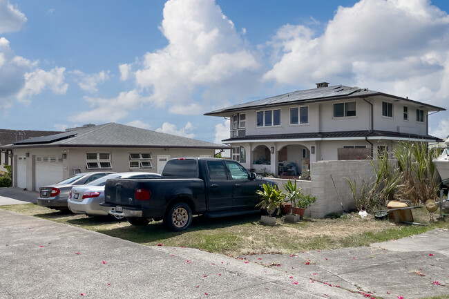 Nuuanu Villas in Honolulu, HI - Building Photo - Building Photo