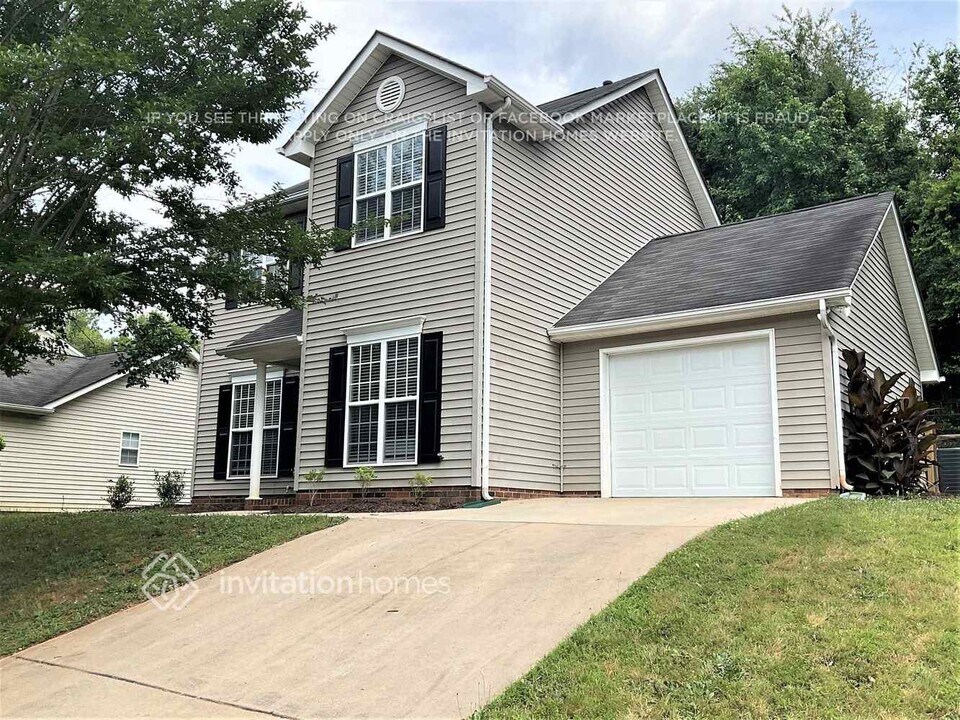 4703 Bancroft Pl in Waxhaw, NC - Building Photo