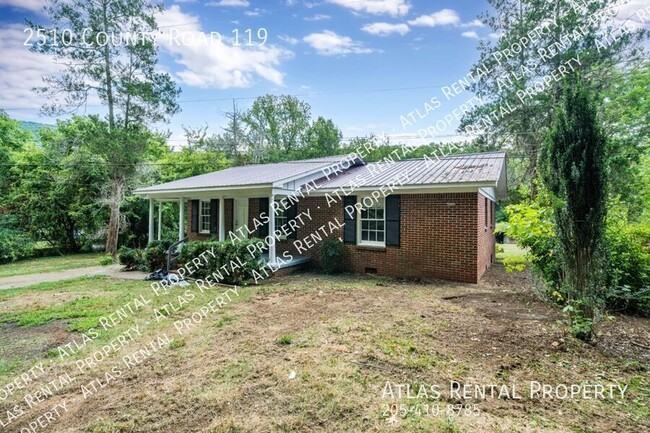 2510 Co Rd 119 in Woodville, AL - Building Photo - Building Photo