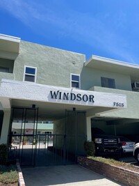 Windsor in Downey, CA - Building Photo - Building Photo