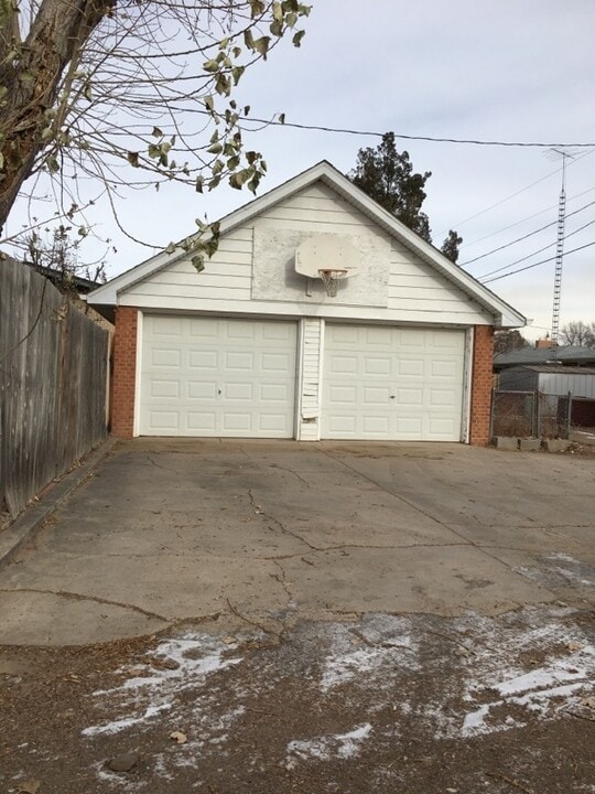 614 Lane St in Fort Morgan, CO - Building Photo