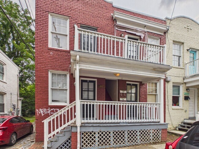 property at 411 Gilmer St