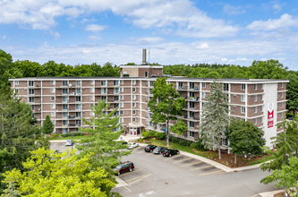 Foundation | The Tower in East Lansing, MI - Building Photo - Building Photo