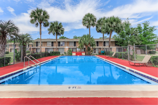 The Park at River City Apartments